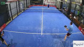 PADEL LAGOA  LAGOA PARQUE HOTEL  091124  PARTE 1 [upl. by Neneek]