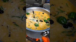 Mandi rice Arabian food 😲👍🤔😲🇮🇳 food viral shortshorts Mandi [upl. by Christos355]