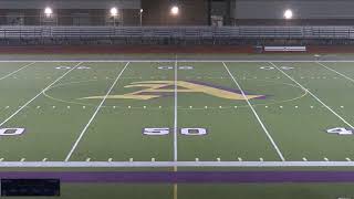 Avondale High School vs Oak Park High School Mens Varsity Football [upl. by Ahsratan]