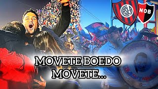 Sábado de CANCHA San Lorenzo vs Newells PREVIA BOMBOS Y POPULAR [upl. by Sire621]