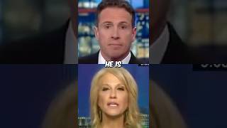 Kellyanne Conway decides to WRECK smug CNN reporte [upl. by Uamak]