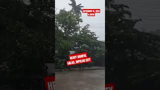 TYPHOON IN DIPOLOG CITY  HEAVY RAINFUL IN GALAS DIPOLOG CITY AS OF SEPTEMBER 16 2024 shorts [upl. by Mick]