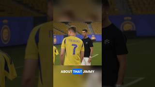 🏆quotMr Beast fell into Cristianos trap shortvideo football ronaldo [upl. by Tshombe]