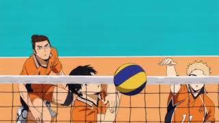 Kageyama’s setter dump [upl. by Maxie]