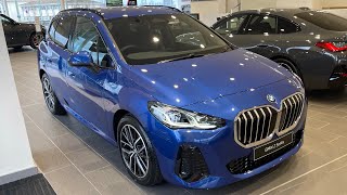 BMW 223i M Sport Active Tourer  In Stock at North Oxford BMW [upl. by Aikemal596]