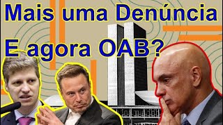 Marcel Van Hattem denuncia complacência da OAB na censura do Judiciário [upl. by Cassell]