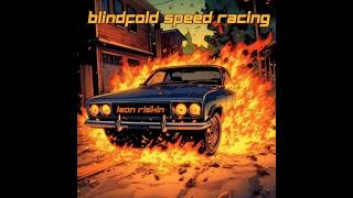 Blindfold speed racing  Leon Riskin only 14 seconds [upl. by Towers]