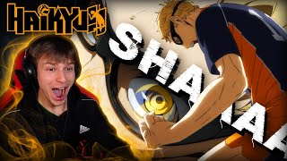 TSUKKI 🔥🔥🔥 Haikyuu Season 3 Episode 4 Reaction [upl. by Jed634]