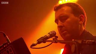 Hot Chip  And I Was A Boy From School Live at Glastonbury 2015 1214 [upl. by Alekehs433]