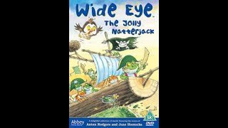 Wide Eye The Jolly Natterjack 2005 UK DVD [upl. by Eyllek]