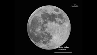 LUNA PIENA DEL 15 NOVEMBRE 2024 By Bernardino Giuliani [upl. by Lazor390]