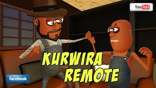 Kurwira Remote  Zimbabwe Comedy Cartoon [upl. by Guise]