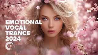 EMOTIONAL VOCAL TRANCE 2024 FULL ALBUM [upl. by Meerek175]