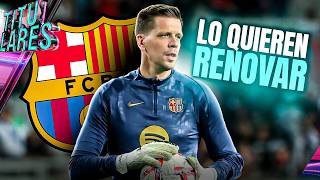 SZCZESNY no juega pero se queda  ¿Ya NO le GUSTA el fútbol  Rechazan a Neymar quotNo está APTOquot [upl. by Beale]