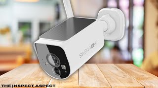 Swann Max Ranger 4K WiFi NVR Security Camera Review [upl. by Nalyt]