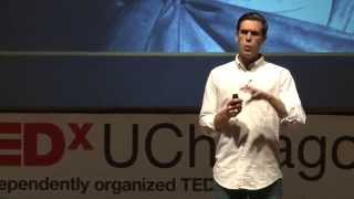 Stoic optimism Ryan Holiday at TEDxUChicago 2014 [upl. by Ahtelat]