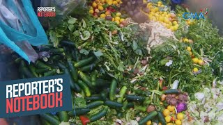 Food rescuers Full episode  Reporters Notebook [upl. by Lindner69]