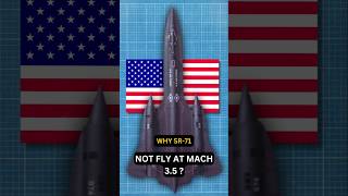 sr 71 blackbird 😱😱  shortsfeed military [upl. by Nessah]