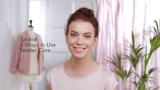 How To Use Tender Care Balm educational video [upl. by Enohs]