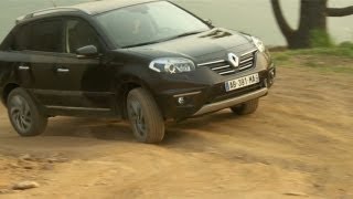 2014 Renault Koleos OFF ROAD [upl. by Tiny]