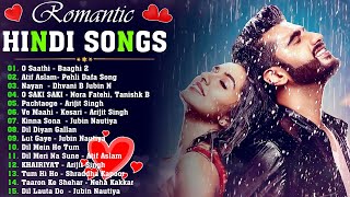 💖New Hindi Song 2024💚💝Arijit SinghJubin NautiyalAtif AslamNeha KakkarArmaan MalikShreya Ghoshal [upl. by Ahsonek]