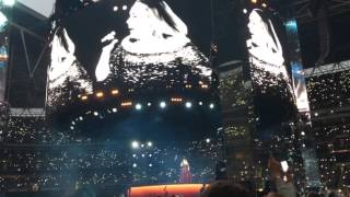 Adele  Live In Wembley [upl. by Elleirda]