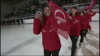 OPENING CEREMONY DEAFLYMPICS ERZURUM 2023 [upl. by Franny]