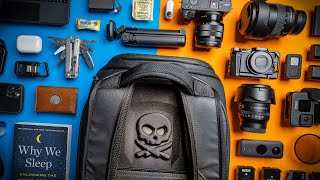 Best EDC  Camera Bag  Whats In My Bag 2021 Ep 17  Nomatic x Peter McKinnon Everyday Line [upl. by Nivlem]