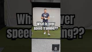 What is overspeed training golftraining speedtraining golftips [upl. by Ramas]