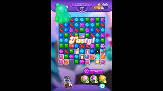 Candy Crush Friends Saga Level 2480 Get 3 Stars  21 Moves Completed [upl. by Alyled841]