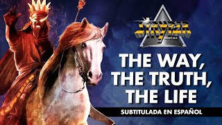 Stryper  The way the truth the life Subtitulado en Español [upl. by Christmann]