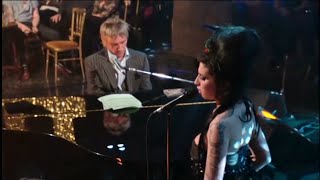 Amy Winehouse amp Paul Weller  Dont Go to Strangers 2021 Audio Upgrade [upl. by Syverson621]