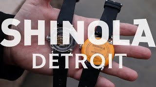 Shinola Detrola  A fair look [upl. by Tor]