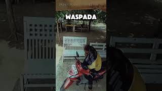 WASPADA Gerak Gerik Abah Disangka Maling Motor [upl. by Lesde]