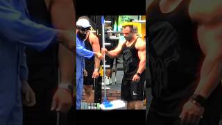 CHALLENGING EXERCISES AND STRONG TECHNIQUES IN THE GYM gym motivation prank anatoly [upl. by Jobe]