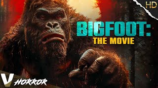 BIGFOOT THE MOVIE  HD BIGFOOT MOVIE  FULL CRYPTID CREATURE FEATURE FILM IN ENGLISH  V HORROR [upl. by Denise]