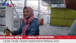 OGELOGEL OLEHOLEH KHAS PEMALANG  Bahasa Indonesia Kelompok 5  XI9 [upl. by Tibbetts]