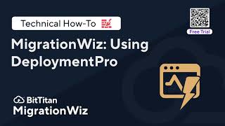 Streamline User Onboarding with DeploymentPro A MigrationWiz Tutorial with a Free Trial [upl. by Corin]