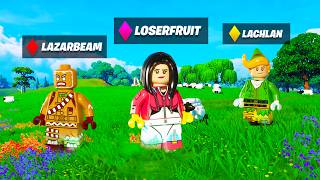 LEGO Fortnite is here [upl. by Nairam336]