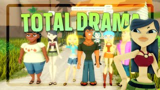 Playing the NEW TOTAL DRAMA GAME ITS SO FUN😱 [upl. by Buford]