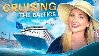 NCL Cruise to the Baltics Norwegian Dawn ports of call amp cruising tips PART I cruiselife [upl. by Albertson996]