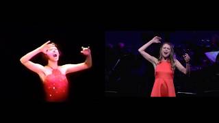 Thoroughly Modern Millie 2002 vs 2018 [upl. by Aniram738]