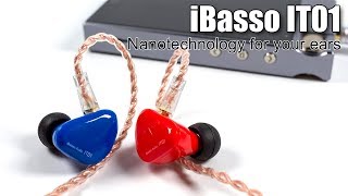 iBasso IT01 review [upl. by Aneeuqahs949]