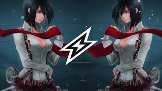 ATTACK ON TITAN VOGEL IM KAFIG OFFICIAL TRAP REMIX  FEORA [upl. by Alihet]