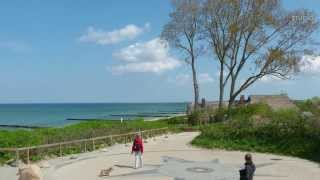 Ostsee  Darß  Ahrenshoop Wustrow [upl. by Rosenfeld]