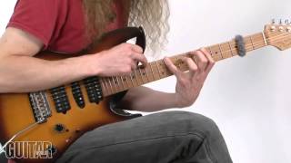 Guthrie Govan  Professor Shred completo [upl. by Creath]