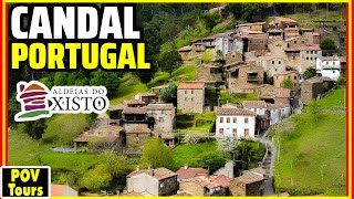 Candal Portugals Enchanting Schist Villages 😍 [upl. by Lang79]