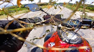 DES BRANCHES DANS LA GEULE 😨 Lyon  Marseille 1 [upl. by Okimuk]