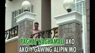 quotSA AKING PAGBABALIKquot music by Ricky Sanchez [upl. by Innep]