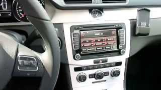 VW Passat Alltrack 4Motion Combi 20 TDI 170 Hp 211 Kmh 2012  see Playlist [upl. by Eilerua]